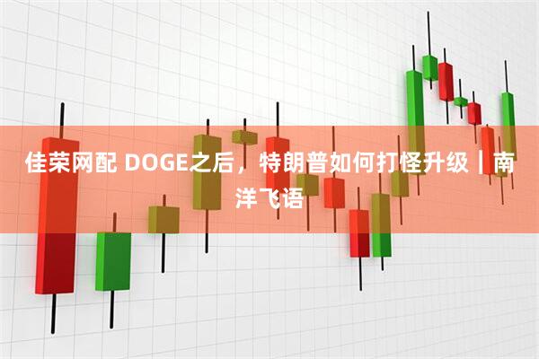 佳荣网配 DOGE之后,特朗普如何打怪升级︱南洋飞语